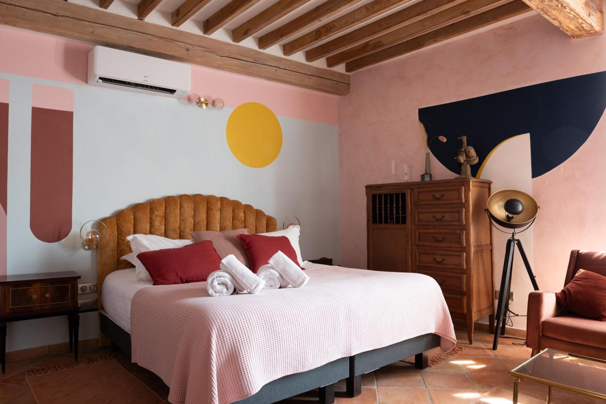 La Maison D'En Bas Des Seigneurs Cucuron Bilik gambar