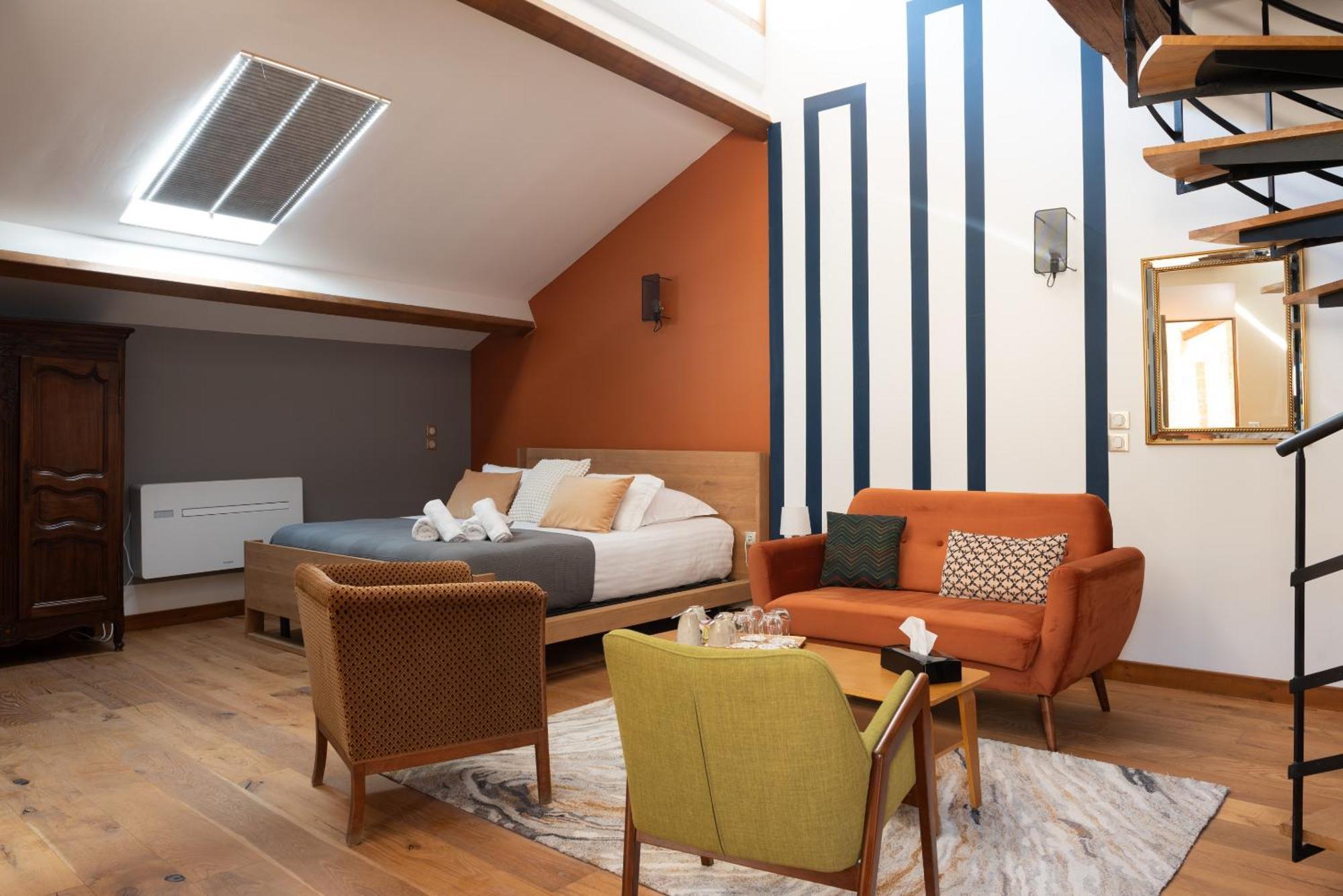 La Maison D'En Bas Des Seigneurs Cucuron Bilik gambar